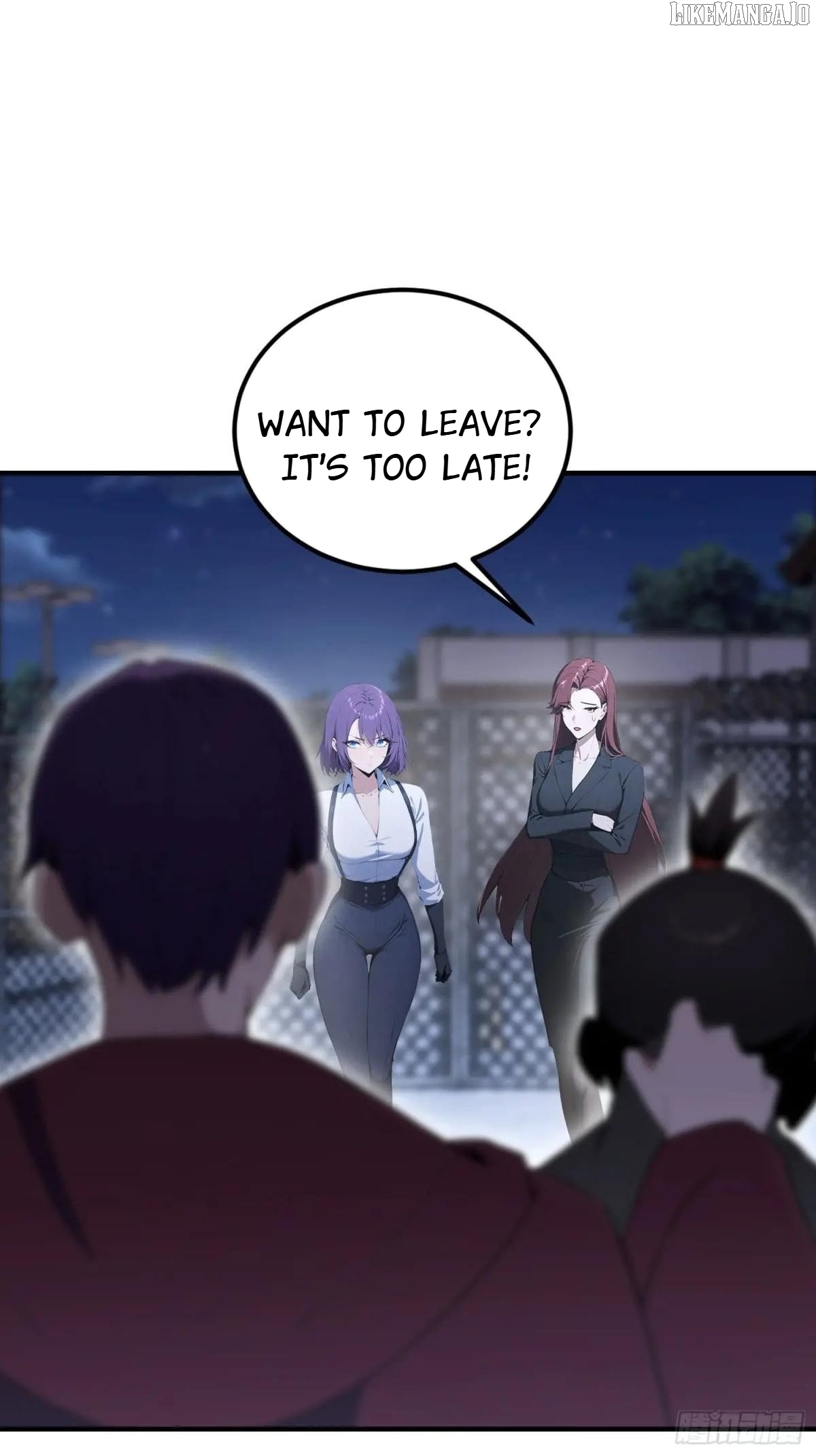 Outrageous! I opened a training class for empresses Chapter 70 - page 51